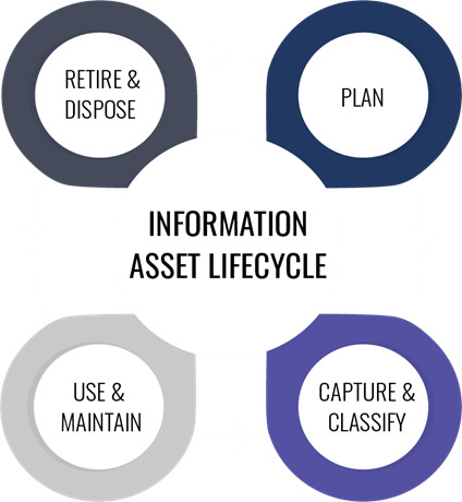 Information Asset Lifecycle